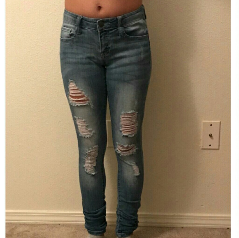 jeans size 00